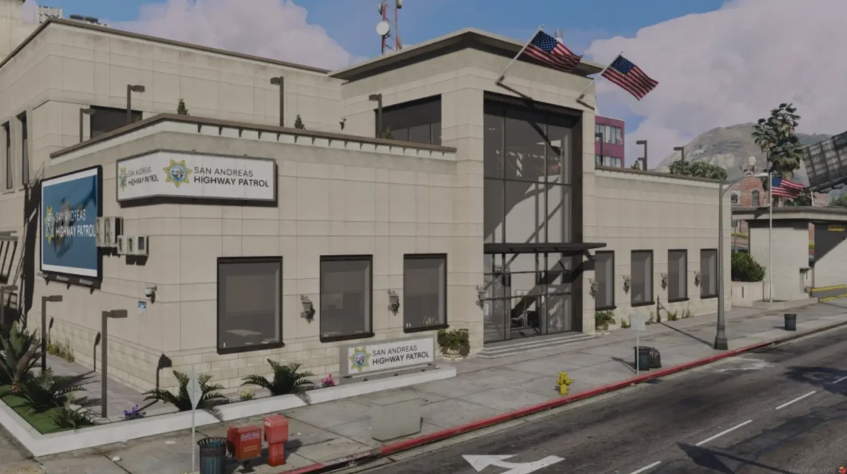 Vinewood PD