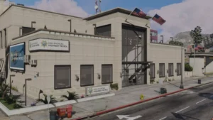 Vinewood PD