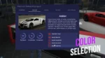 Vista previa del recurso Zerio Cardealer FiveM 2