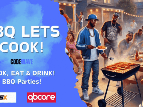 Vista previa del recurso BBQ Script FiveM