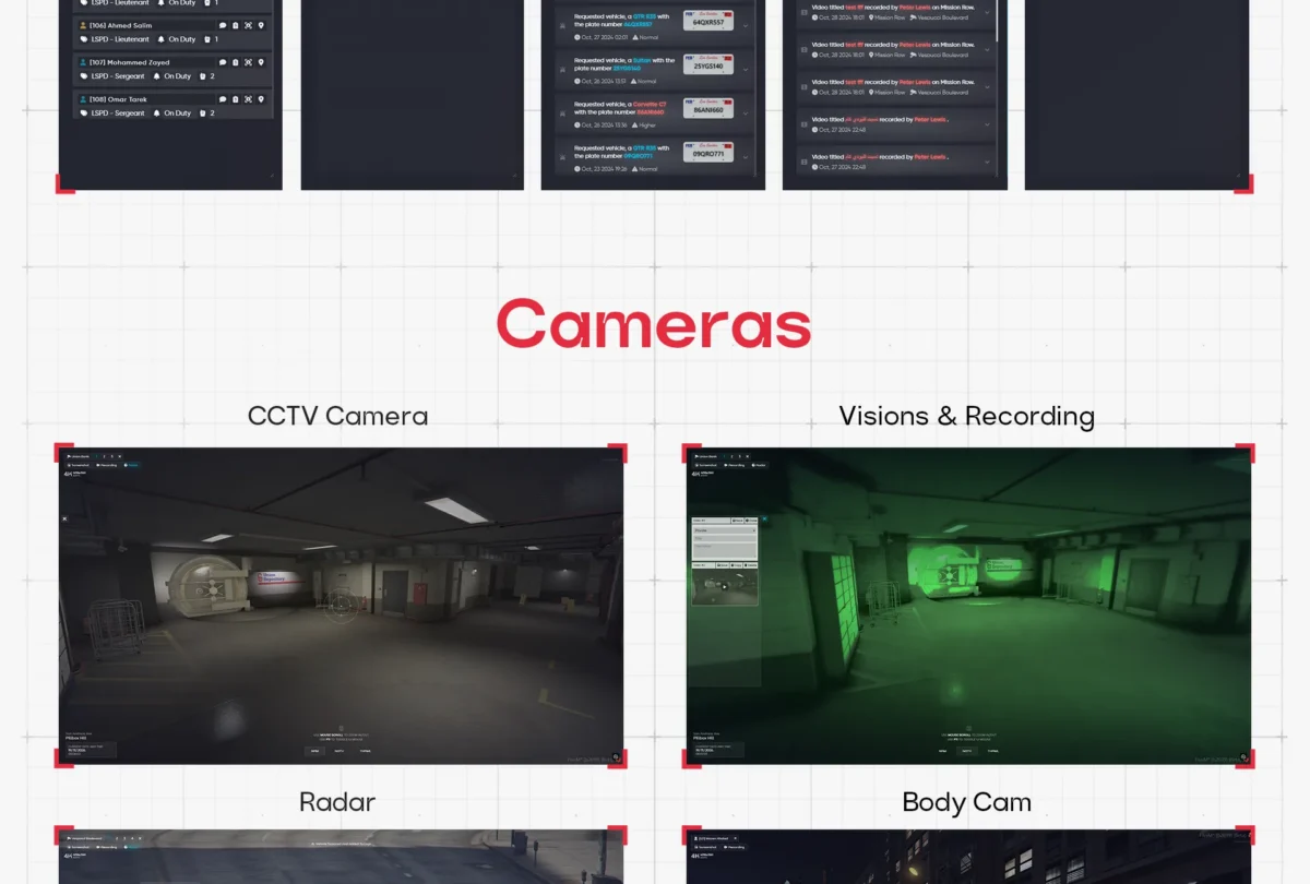 l2s-dispatch FiveM vista previa del recurso 7