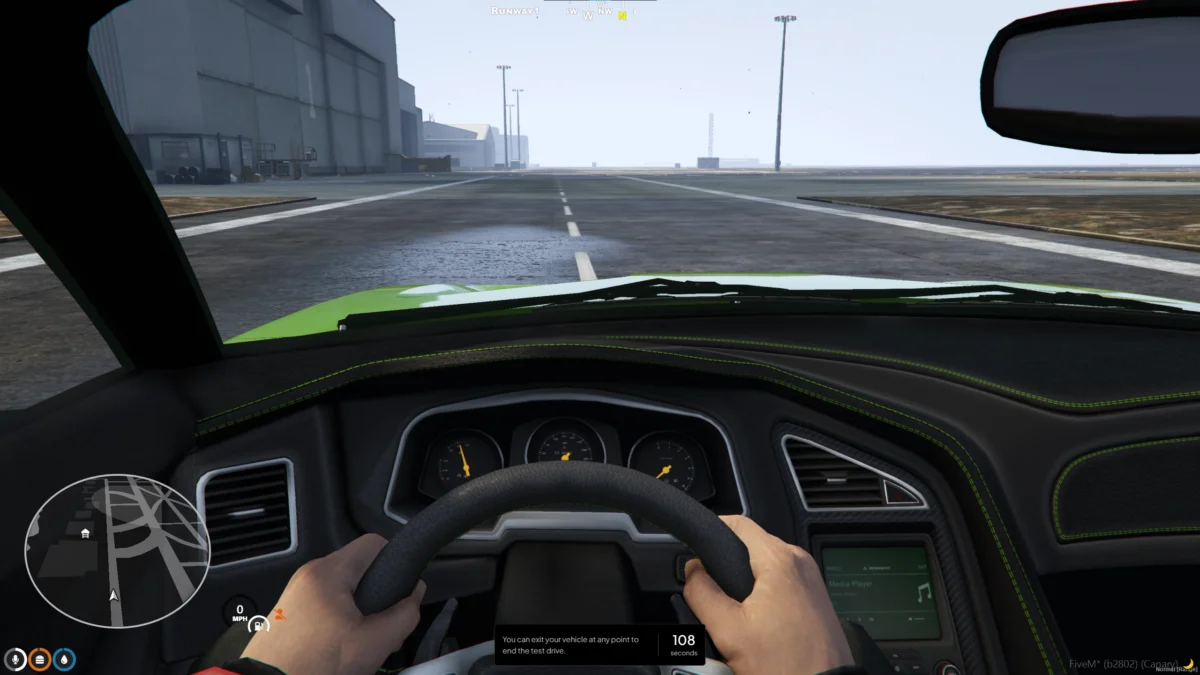 JG Dealerships FiveM prévia do recurso 4