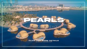 TStudio Pearls Resort FiveM resource preview