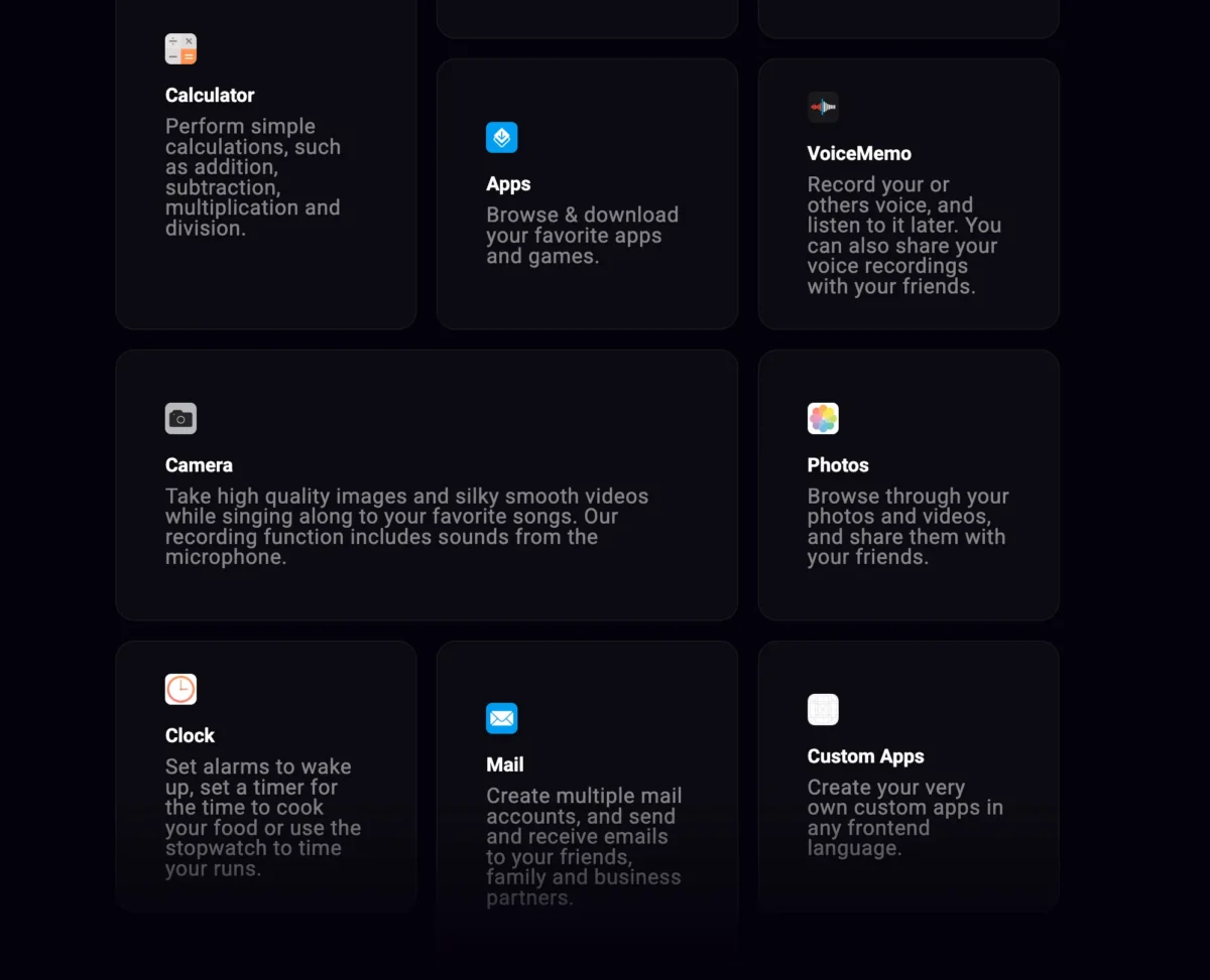 Aperçu de la ressource LB Tablet FiveM 4