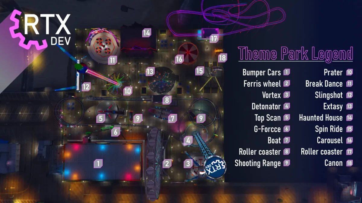RTX Theme Park FiveM map thumbnail