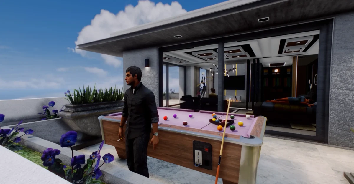 Vinewood Estate V3 FiveM Ressourcen Vorschau 10