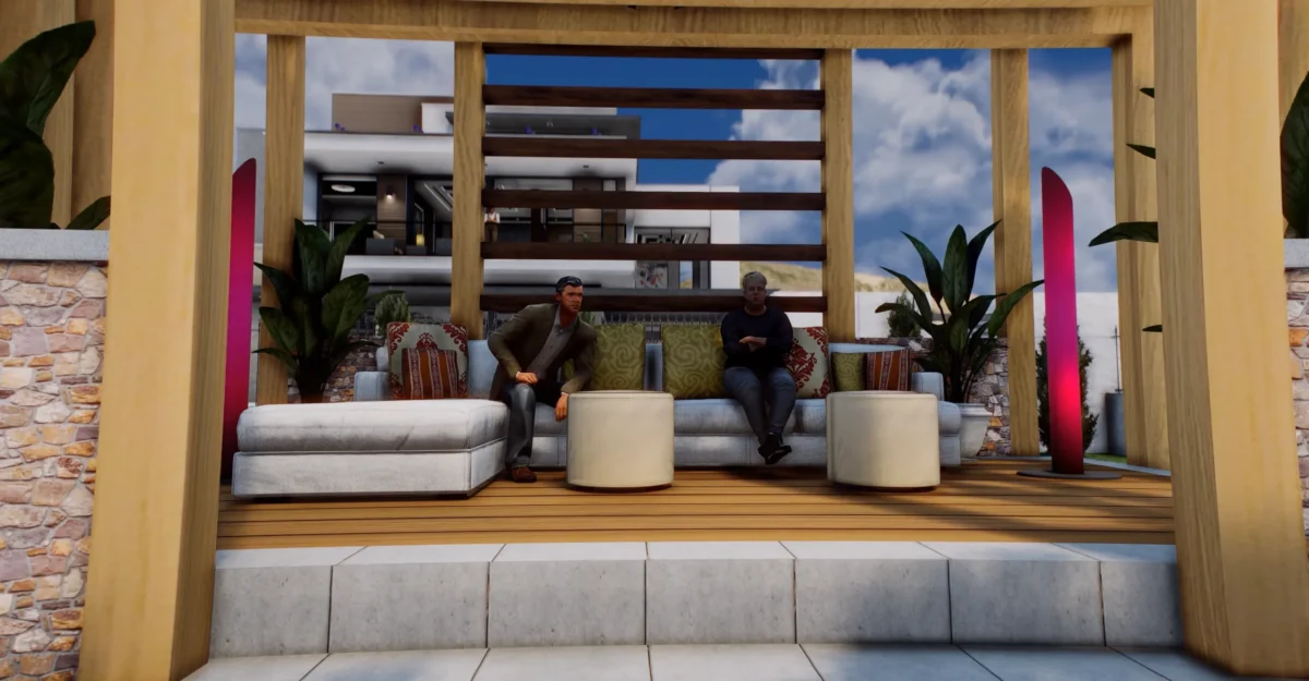 Vinewood Estate V3 FiveM Ressourcen Vorschau 6
