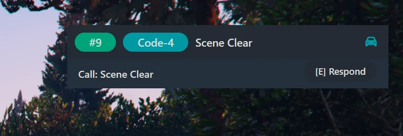 ERS Integration: comprueba bonificaciones y permisos del tablet Integración de ERS para QB-Core y Mod QBox - Bild 13