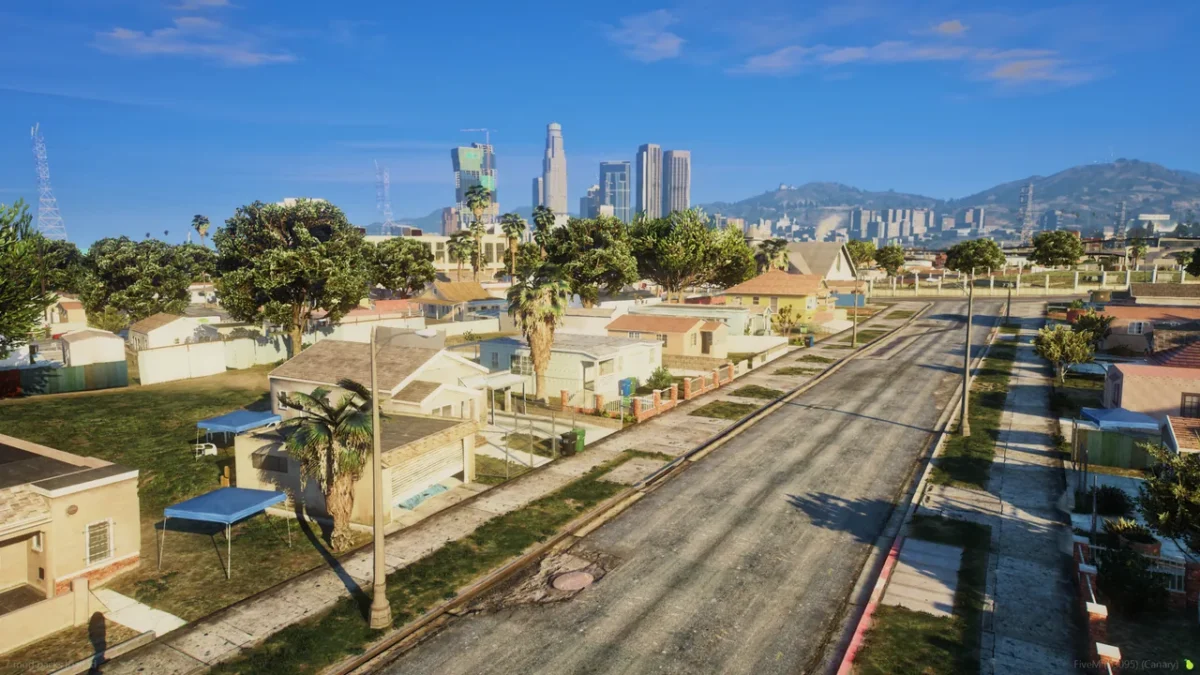 East Los Santos [7 INTERIORS] FiveM Ressourcen-Vorschau 2