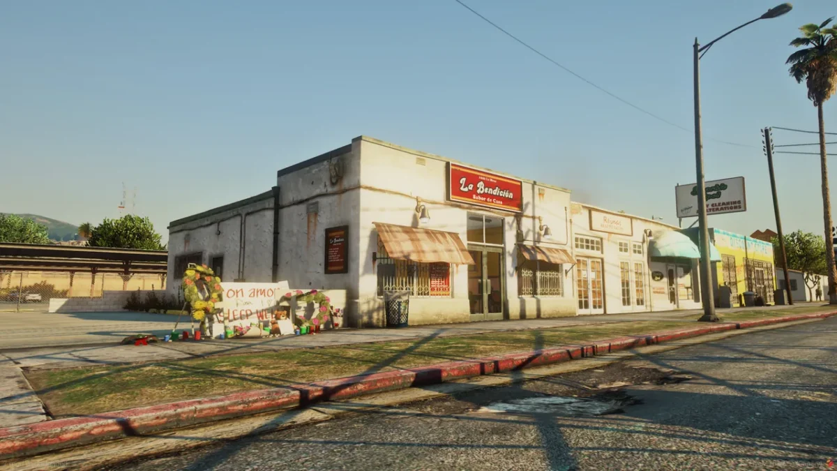 East Los Santos [7 INTERIORS] FiveM Ressourcen-Vorschau 4