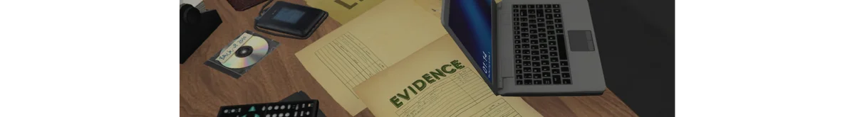 FiveM Evidence Script for Forensic Tracking Evidences for FiveM: existing preview 9