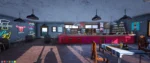 Elite Pier Bar FiveM resource preview