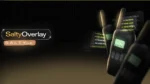 SaltyChat Radio Overlay FiveM Ressourcenvorschau