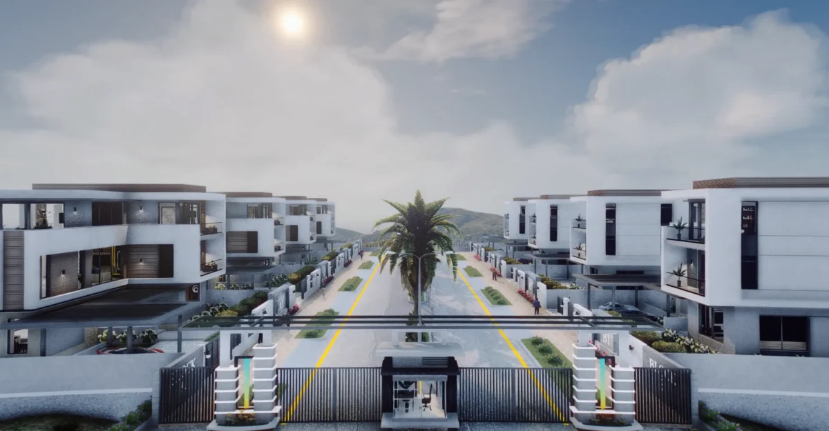 Vinewood Estate V3 FiveM Ressourcen Vorschau 2
