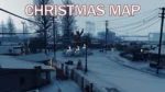 Christmas Map FiveM resource preview