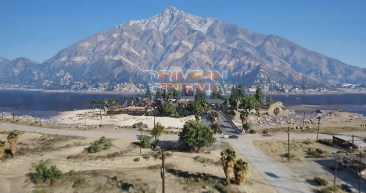 Drive-In Cinema FiveM resource preview 2