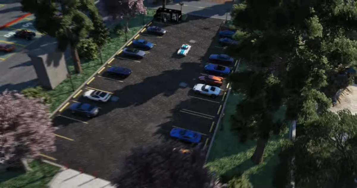 Drive-In Cinema FiveM resource preview 4