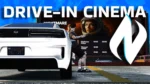 Drive-In Cinema FiveM resource preview
