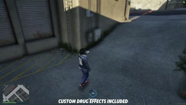 DevM Drug Script FiveM Ressourcen Vorschau 7