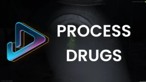 DevM Drug Script FiveM resource preview