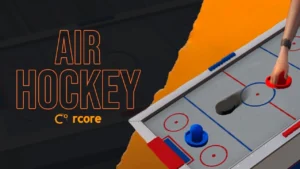 rcore Airhockey FiveM minigame thumbnail