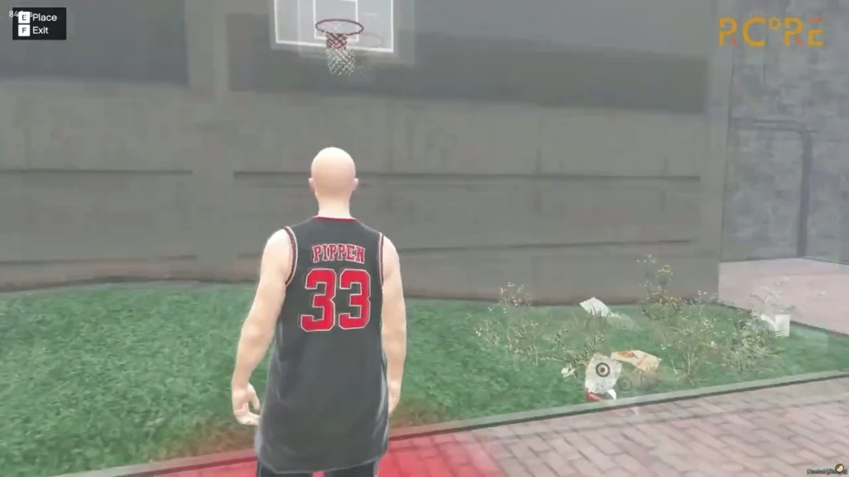 FiveM Basketball FiveM Ressourcen Vorschau 9