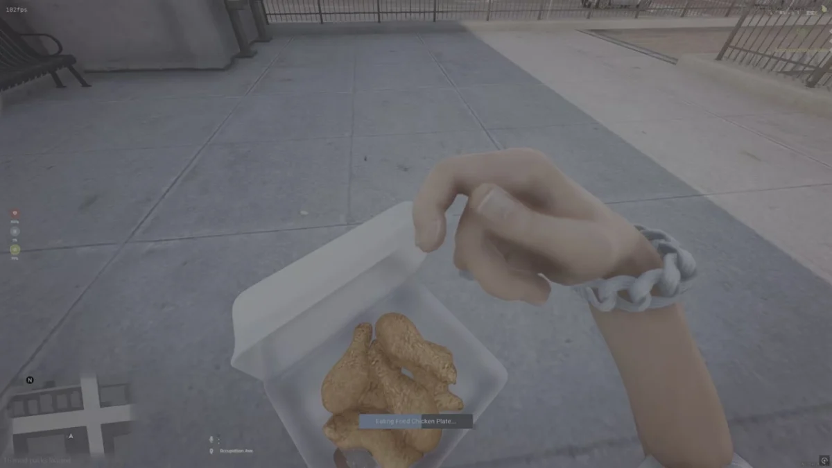 Devkit's Eats V2 + Props — vista previa FiveM 5