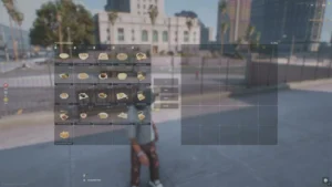 Aperçu des ressources FiveM Devkit's Eats V2 + Props