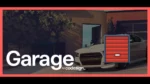 Aperçu des ressources FiveM de CD Garage