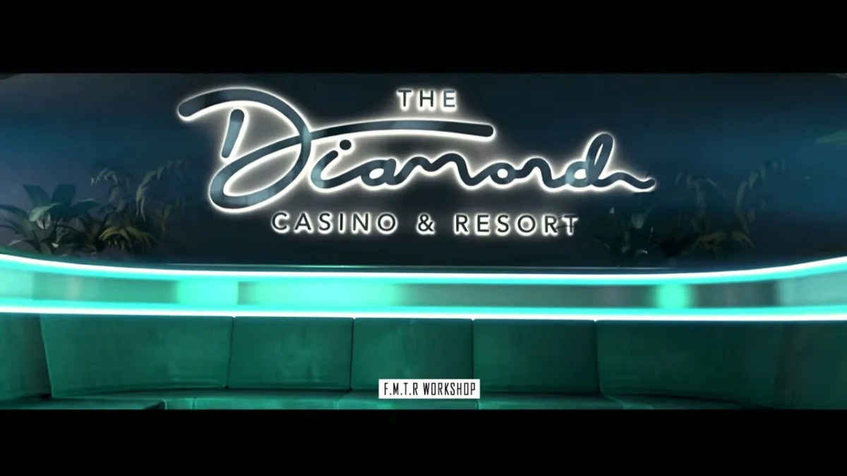 Diamond Casino Pro FiveM Ressourcen Vorschau 3
