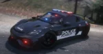 Debadged Police Pursuit Car Pack — FiveM Fahrzeugvorschau 10