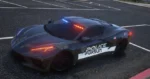 Debadged Police Pursuit Car Pack — FiveM Fahrzeugvorschau 3