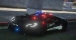 Debadged Police Pursuit Car Pack — FiveM Fahrzeugvorschau 6