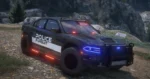 Debadged Police Pursuit Car Pack — FiveM Fahrzeugvorschau 9