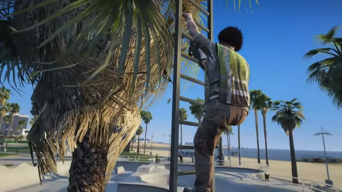 Multiplayer Gardener Job FiveM vista previa del recurso 2
