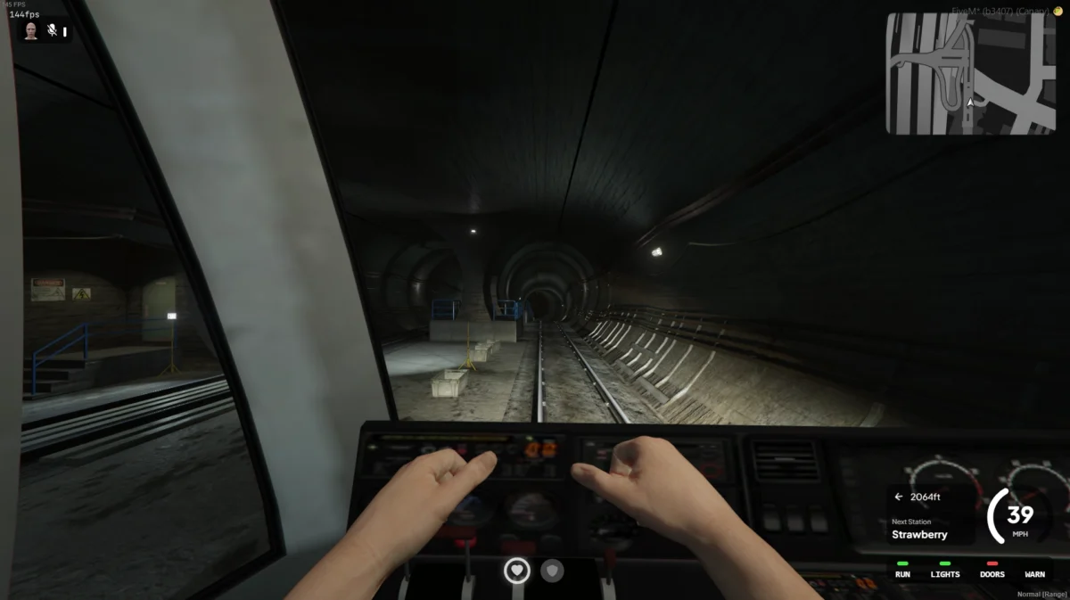 Vista previa del recurso JG HUD FiveM 3