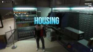 Loaf Housing v3 FiveM resource preview