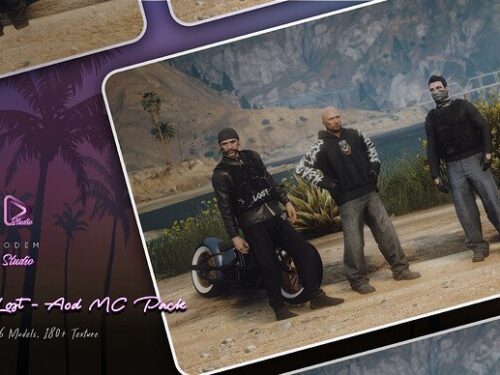 Lost MC