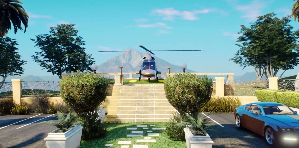 Visualização do recurso Cali Estate FiveM 5