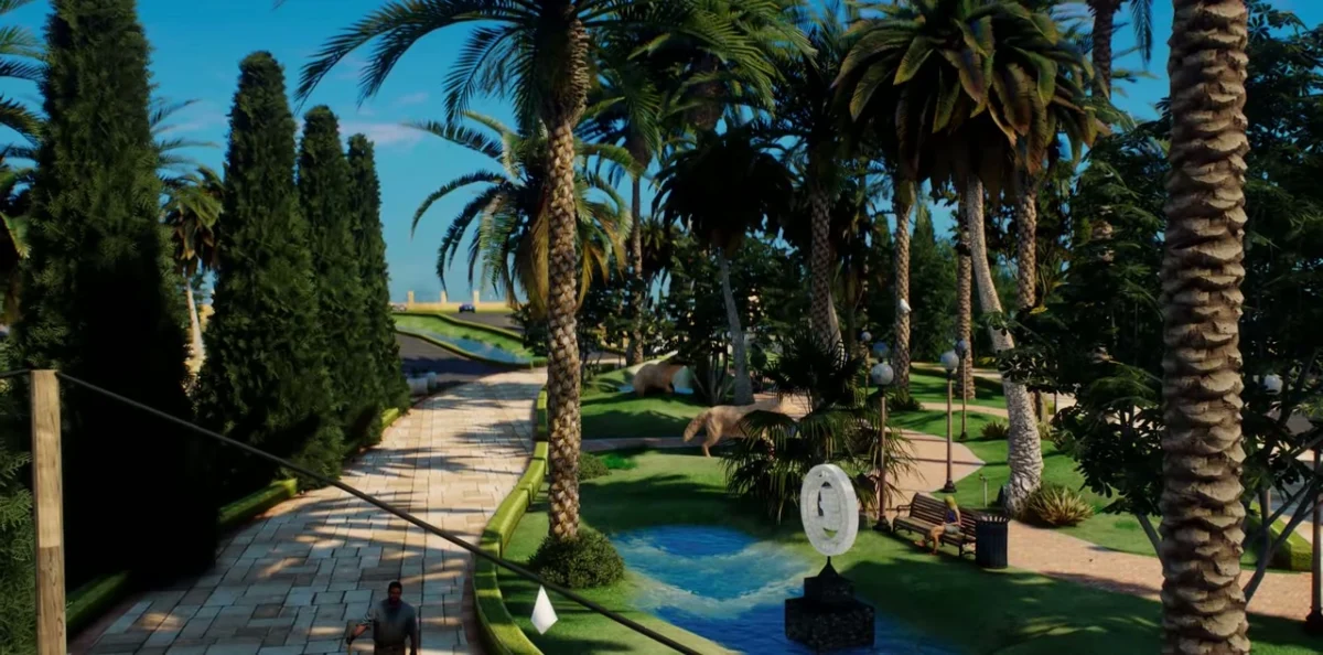 Visualização do recurso Cali Estate FiveM 9