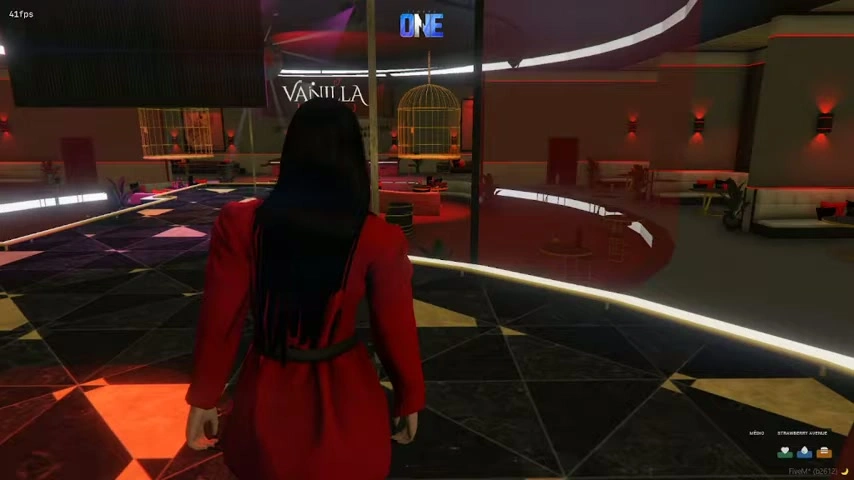 Bellas Vanilla Unicorn MLO FiveM resource preview 7