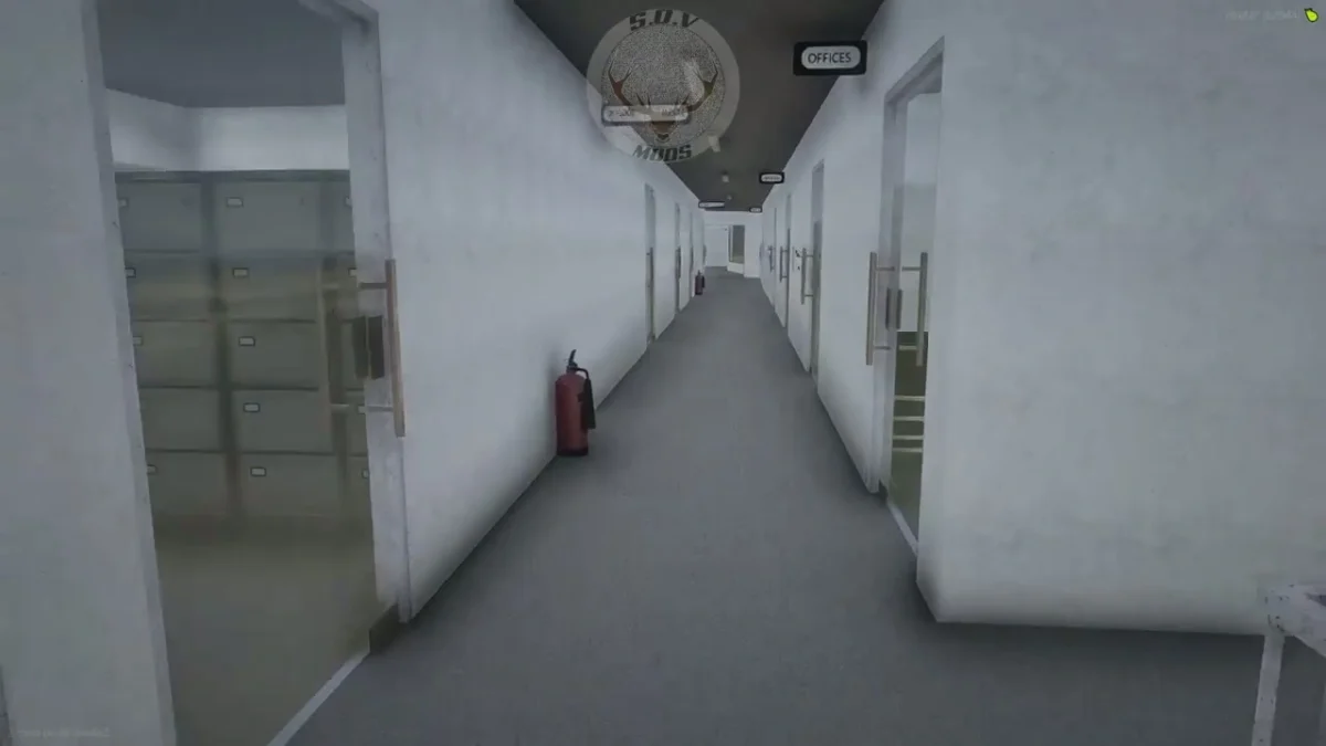 Metropolitan Police Specialist Training Centre FiveM Ressourcen Vorschau 5