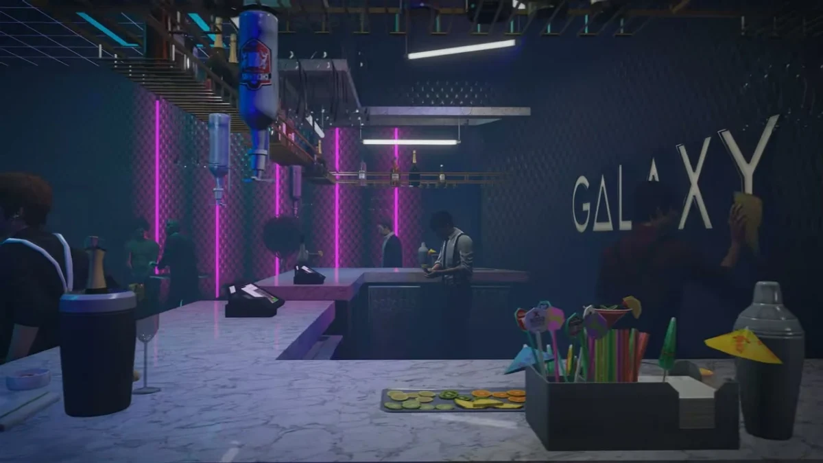 Energy Galaxy NightClub FiveM resource preview 5