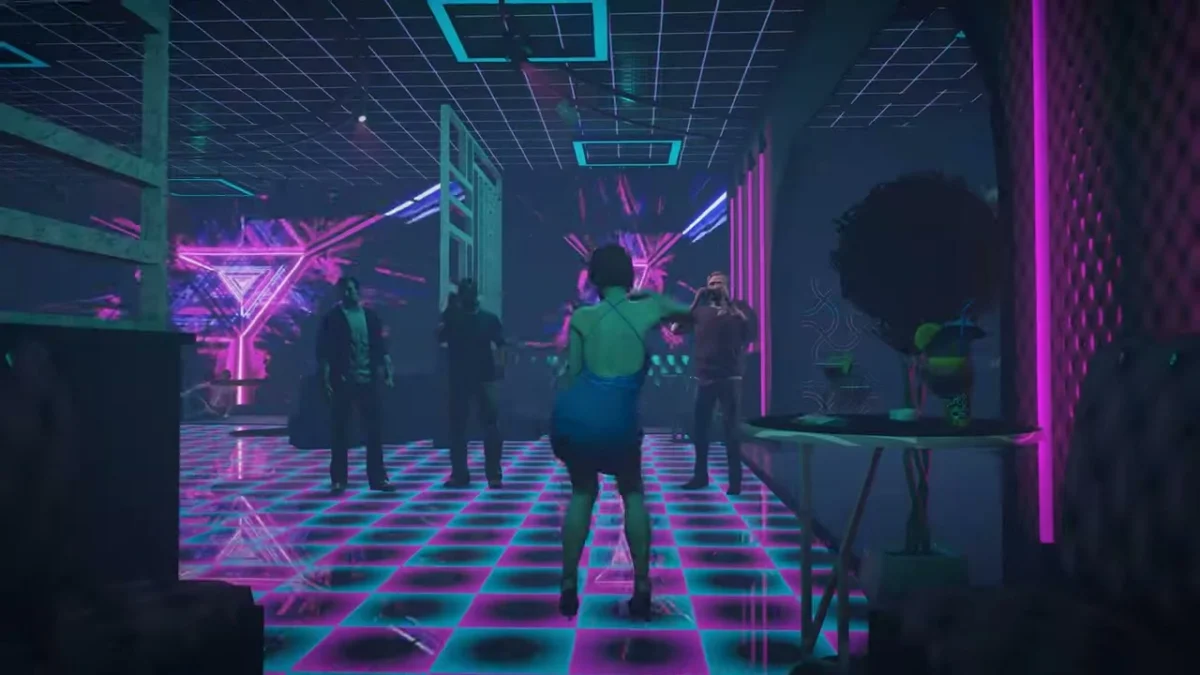 Energy Galaxy NightClub FiveM resource preview 8
