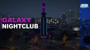 Energy Galaxy NightClub FiveM resource preview