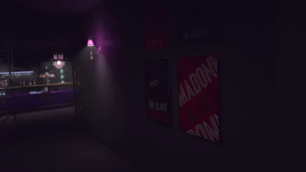 Aperçu de la ressource Fiv3Devs Galaxy Club FiveM 3
