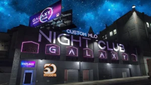 Fiv3Devs Galaxy Club FiveM resource preview