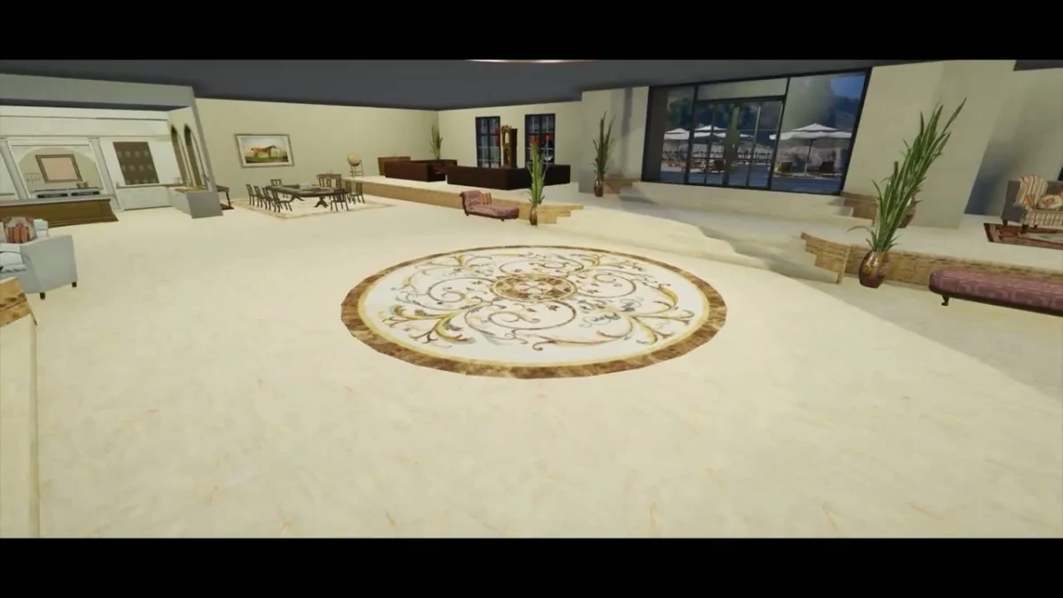 LOD Studios Light House FiveM Ressourcen Vorschau 3