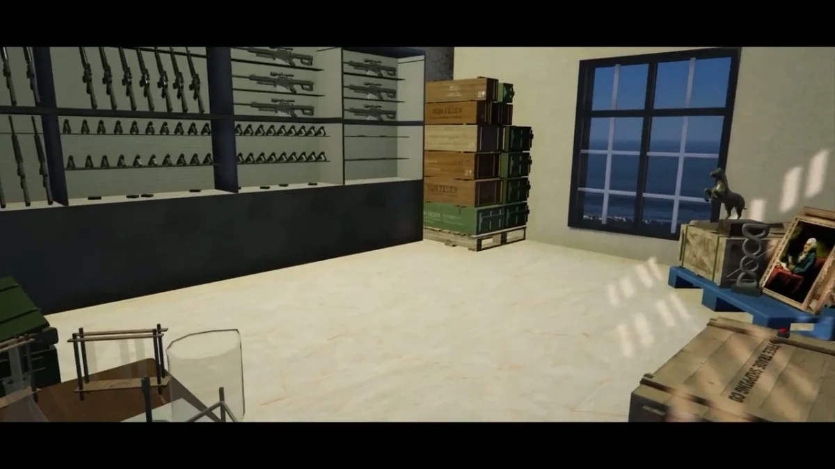 LOD Studios Light House FiveM Ressourcen Vorschau 4