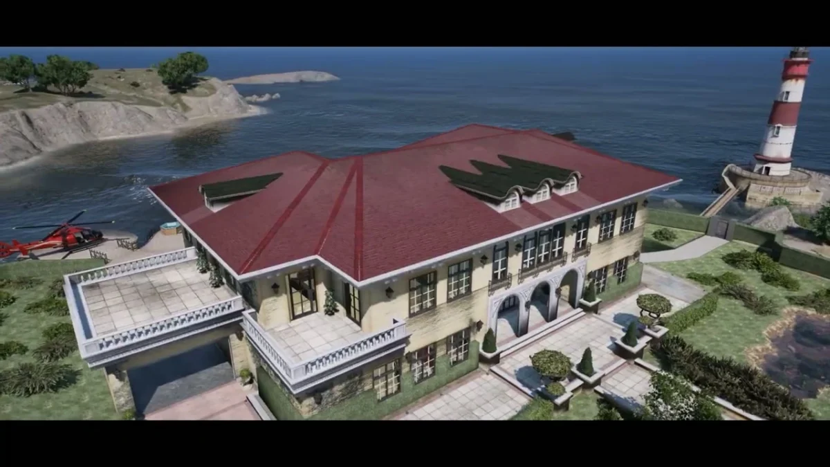LOD Studios Light House FiveM Ressourcen Vorschau 5